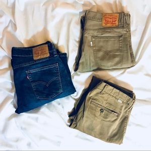 Levi Bundle for Men! 👖